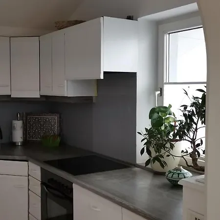 Haus Jastrinsky דירה *