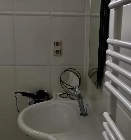 דירה Haus Jastrinsky *