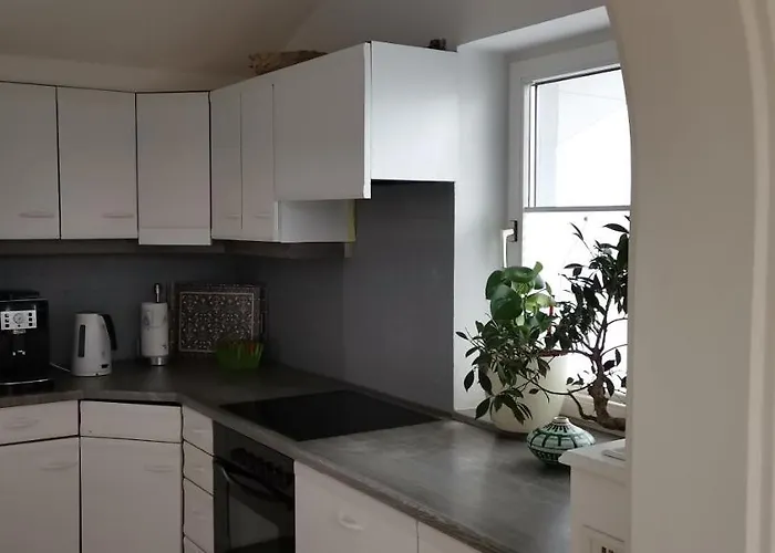 Haus Jastrinsky Lägenhet *