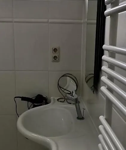 דירה Haus Jastrinsky *